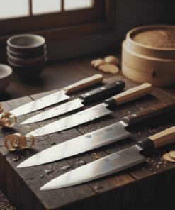 Meilleurs couteaux japonais